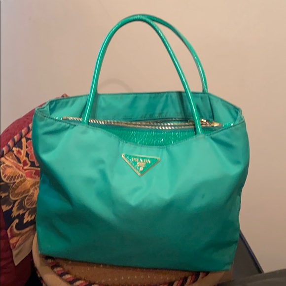 Authentic Prada Bag - Picture 2 of 10
